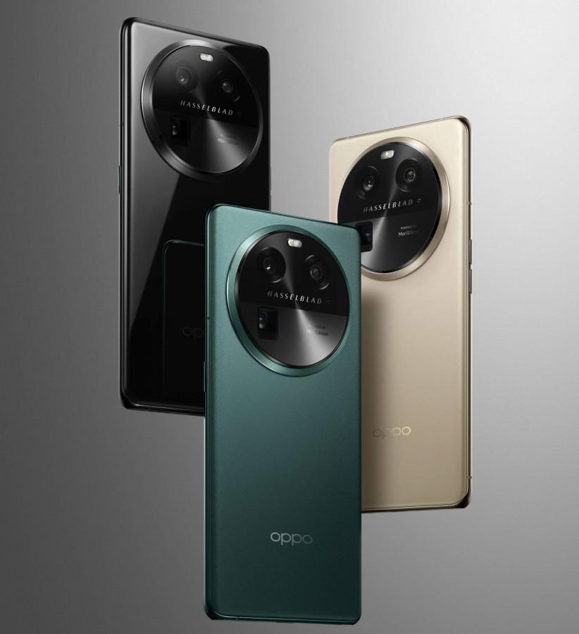 Oppo представила серию Find X6 30 Oppo