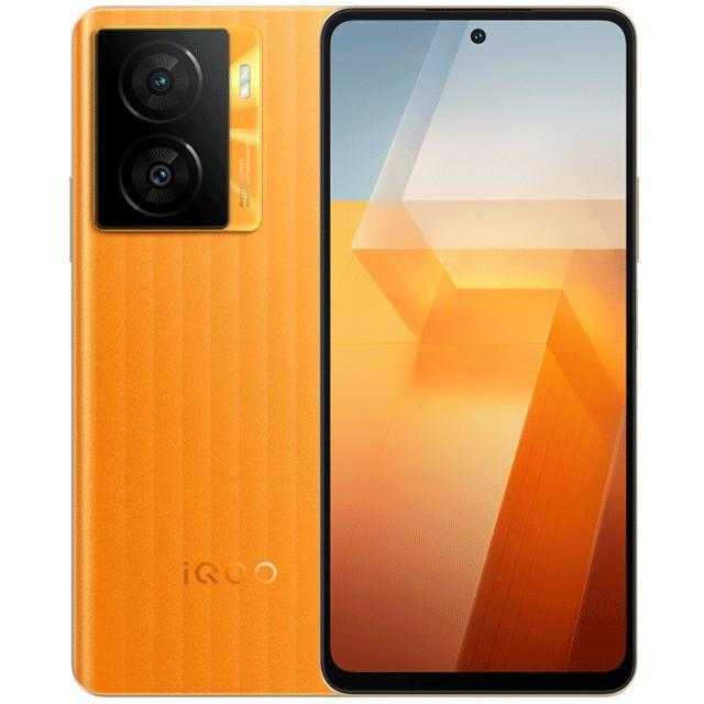 iQOO представил Z7 и Z7x 21 iQOO