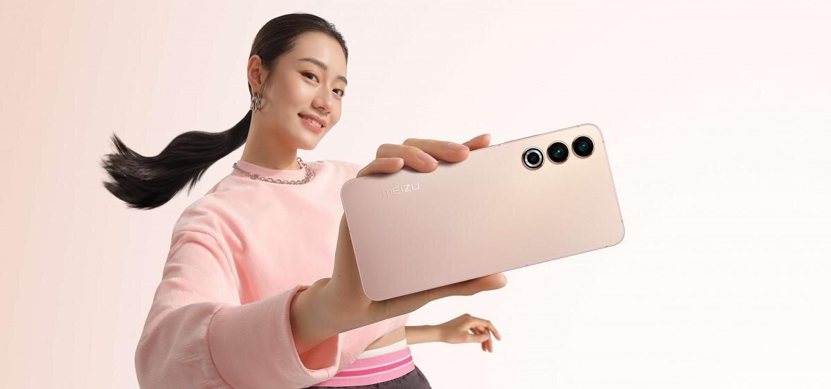 Серия Meizu 20 анонсирована с Snapdragon 8 Gen 2 11 Meizu