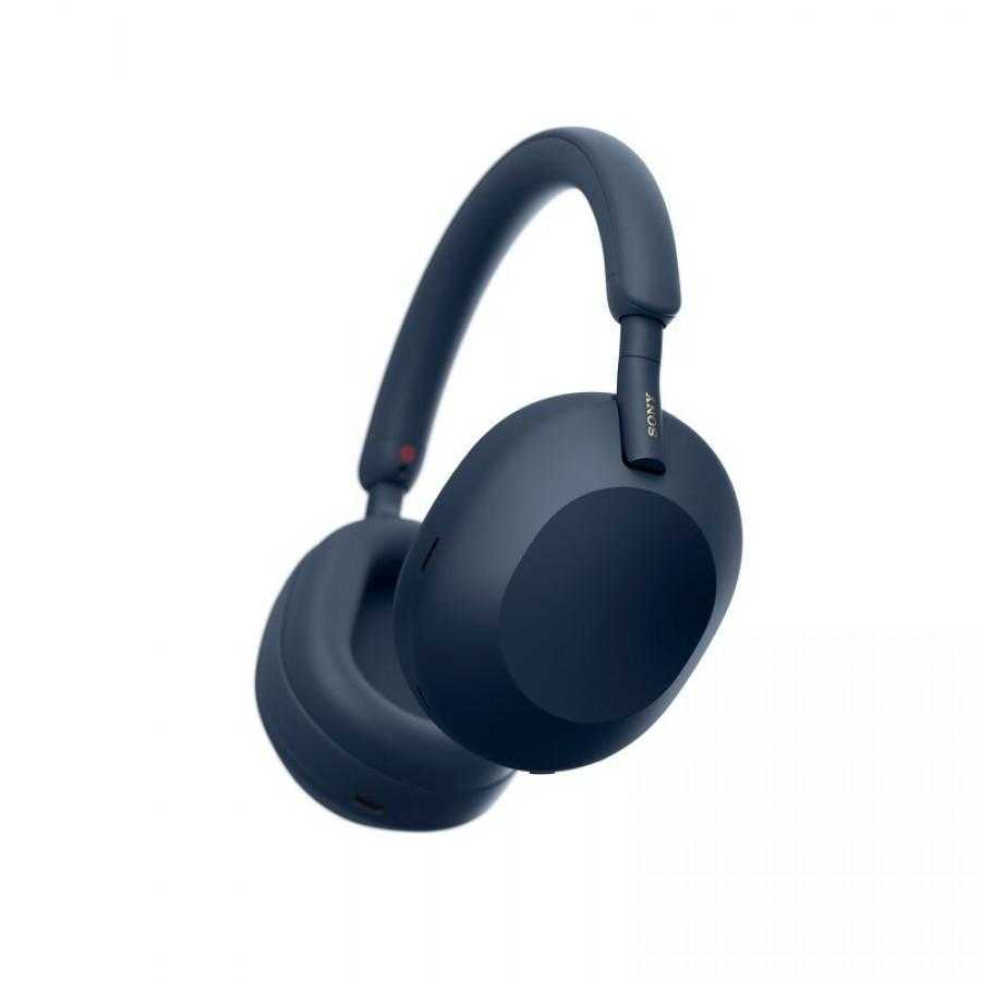 Наушники Sony WF-C700 TWS и синие WH-1000XM5 утекли в сеть 17 gsmarena 011