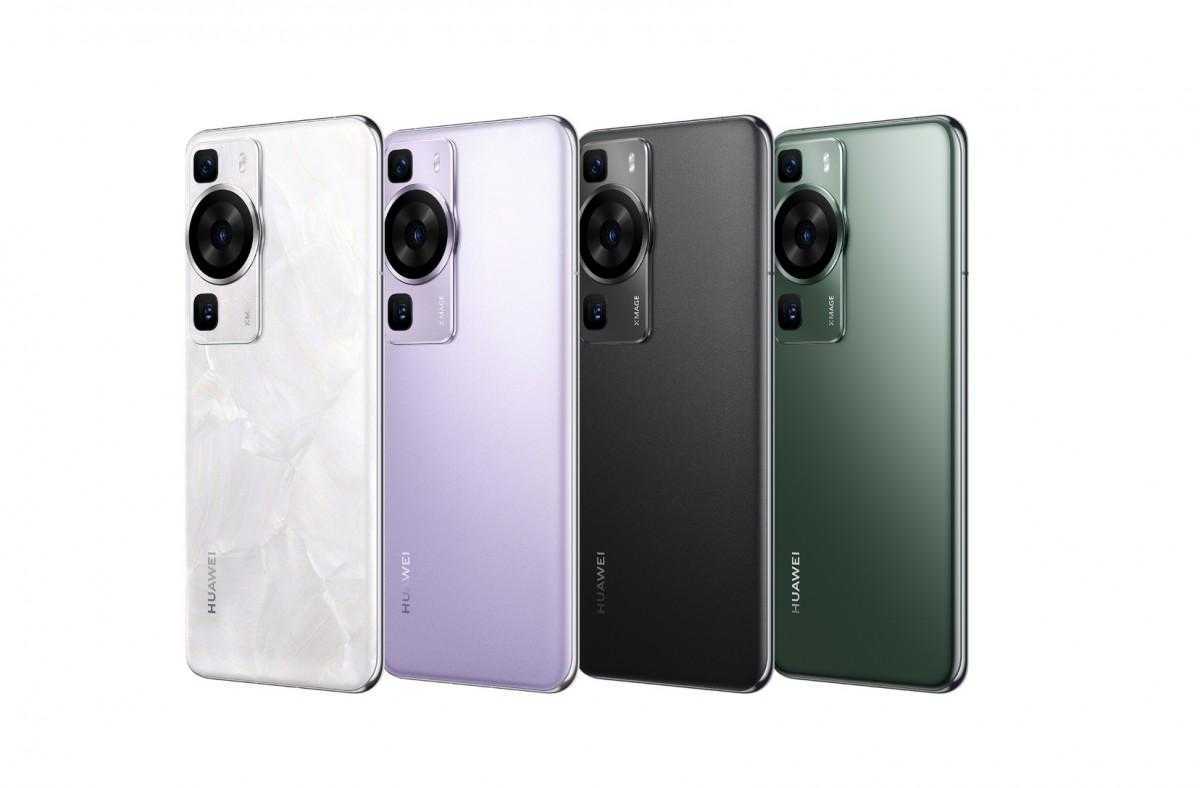 Huawei представил серию P60 18 Huawei