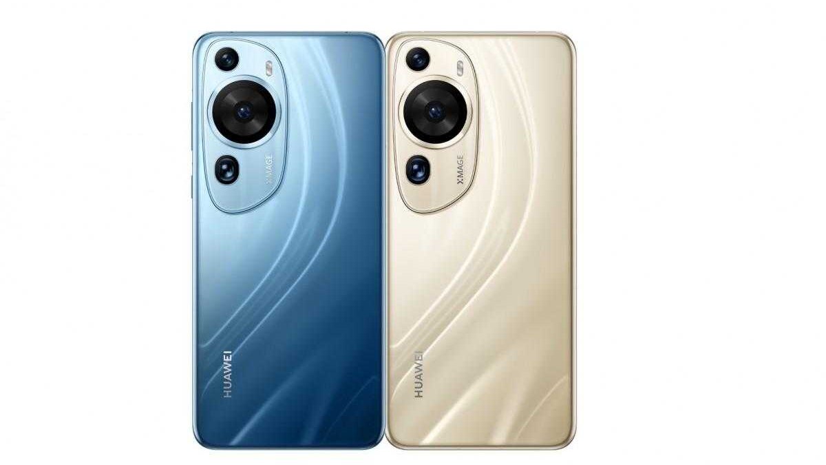 Huawei представил серию P60 19 Huawei