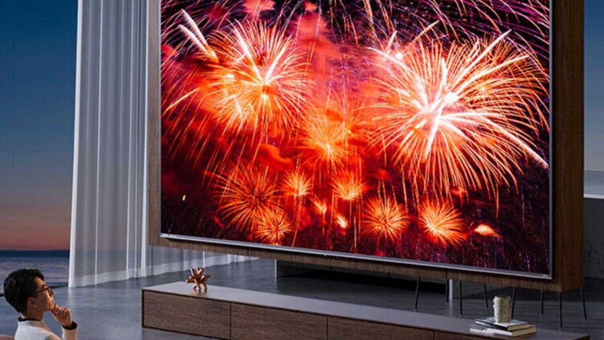 Hisense представила флагманские телевизоры E8K TV 3 hisense e8k 100