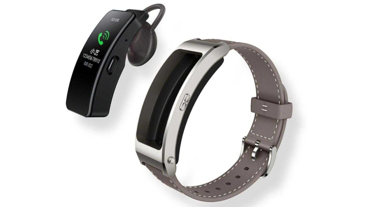 huawei talkband b7 detachable design
