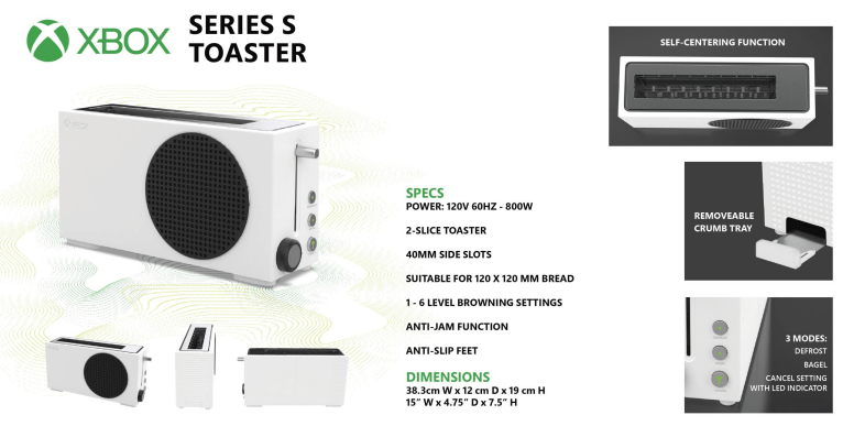 ΠΠΎΡΠ»Π΅ Ρ
ΠΎΠ»ΠΎΠ΄ΠΈΠ»ΡΠ½ΠΈΠΊΠ° Xbox Series X ΠΏΠΎΡΠ²ΠΈΡΡΡ ΡΠΎΡΡΠ΅Ρ Series S 4 image