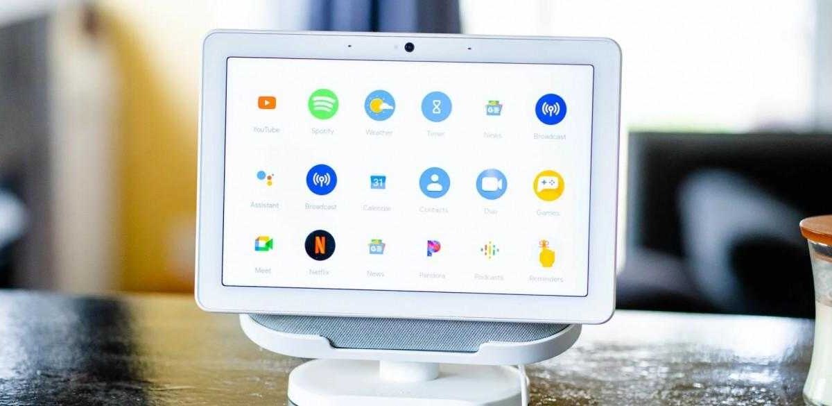 Google Contacts получает некоторые визуальные изменения для планшетов в версии 4.3 3