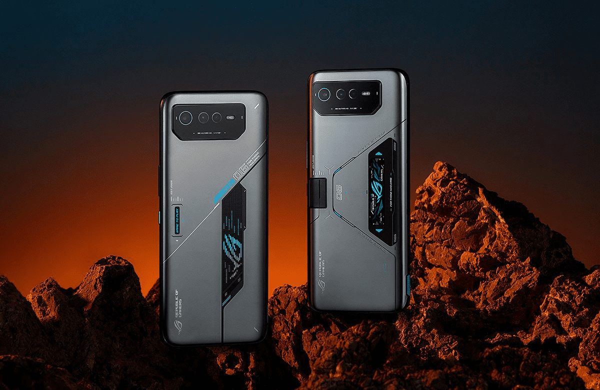 Спецификации Asus ROG Phone 7 Ultimate просочились в преддверии анонса 13 апреля 3 imagem 2023 03 24 212509573