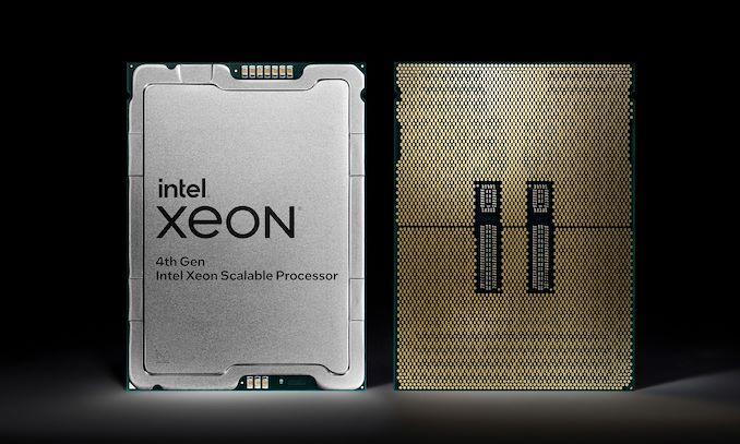 Intel планирует выпустить свои 144-ядерные процессоры Xeon Sierra Forest в 2024 году 3 intel 4th gen