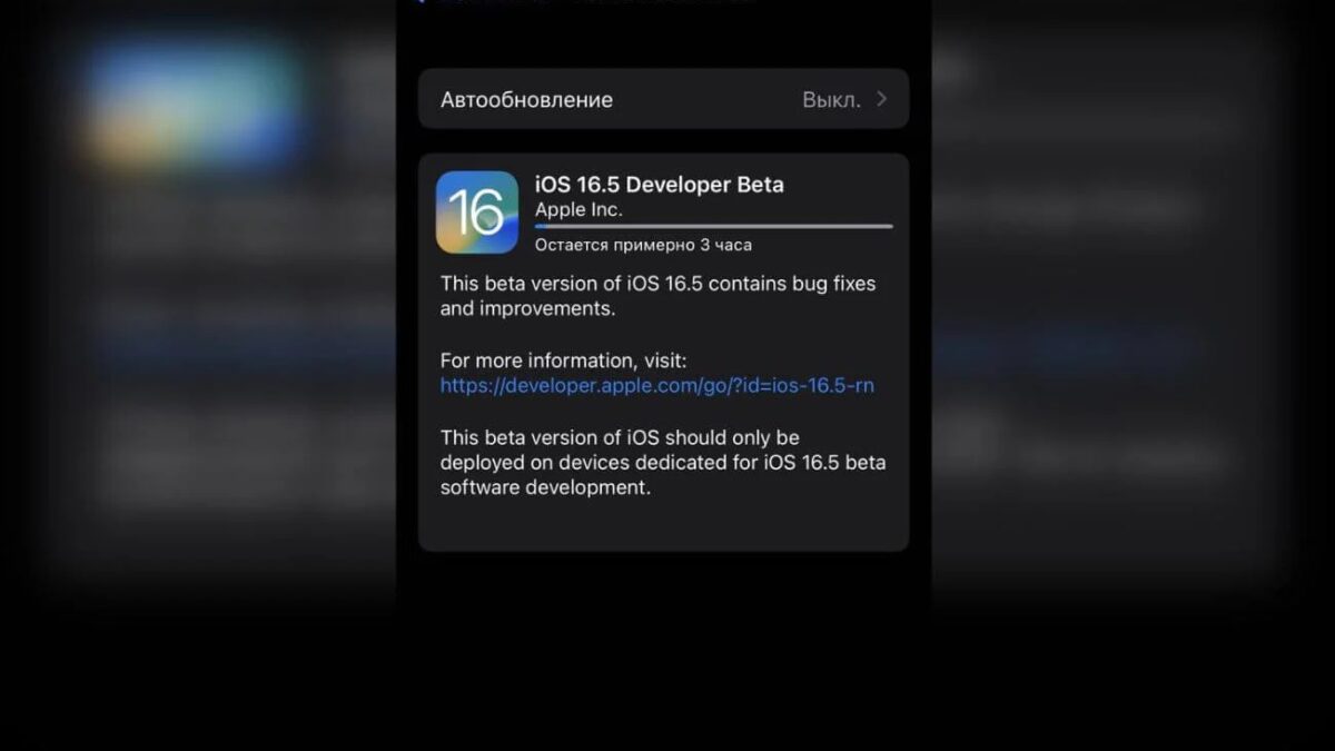 ios beta download