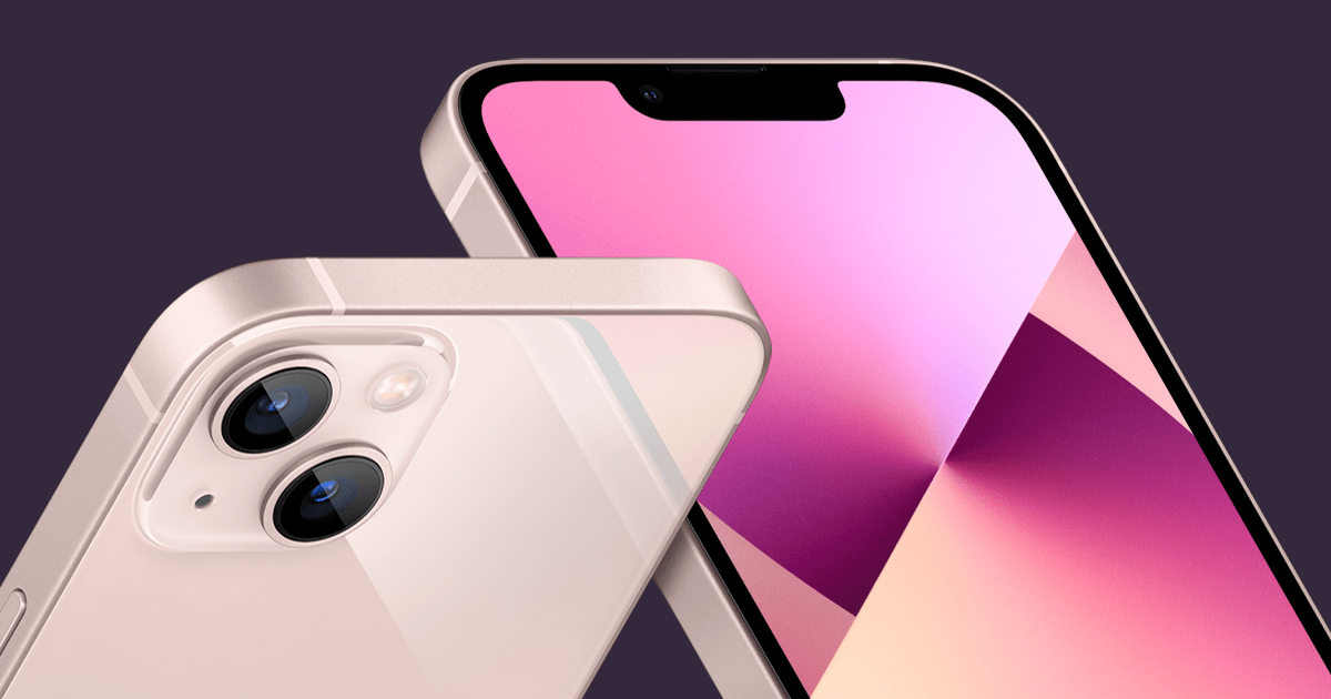 Смартфоны Apple были самыми продаваемыми в 2022 году 2 iPhone 13