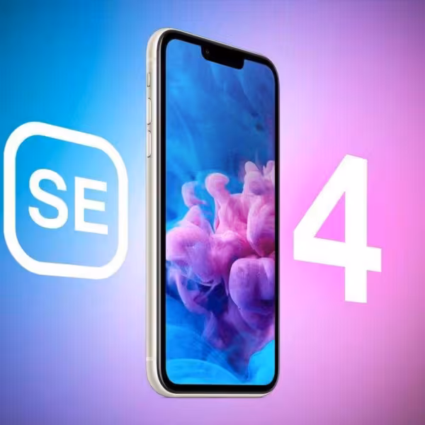 iPhone SE 4