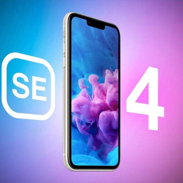iPhone SE 4