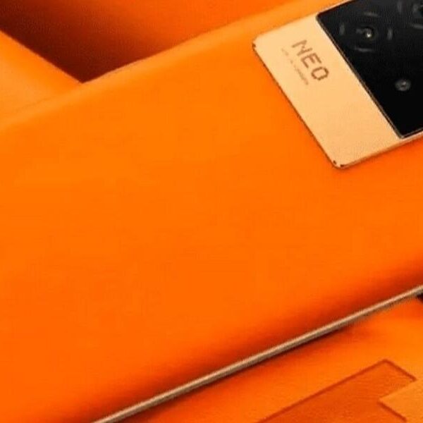 iQOO Neo 8
