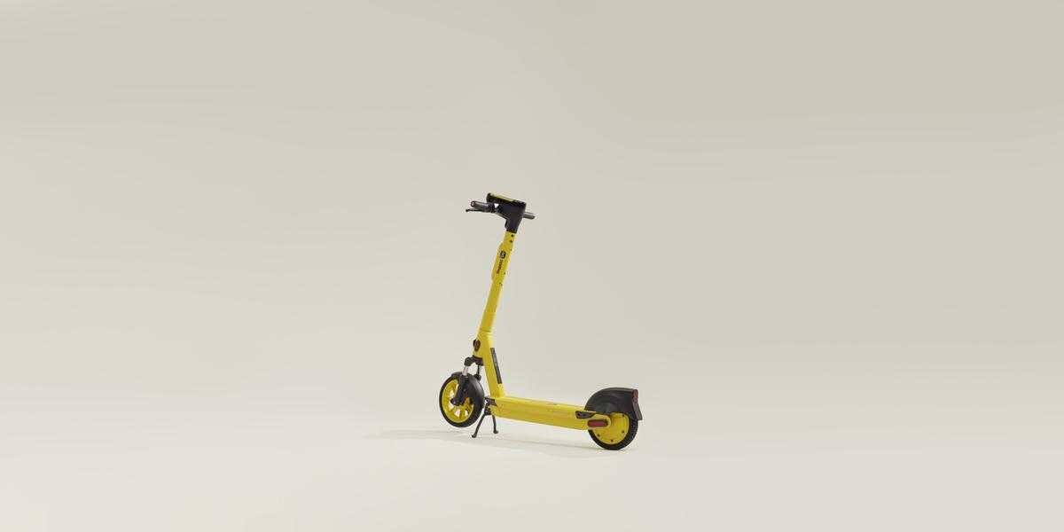 kicksharing yandex yandex go scooter