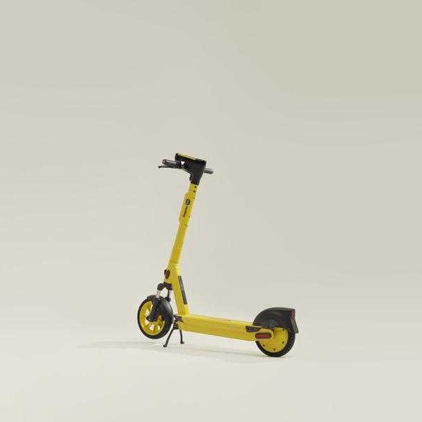 kicksharing yandex yandex go scooter