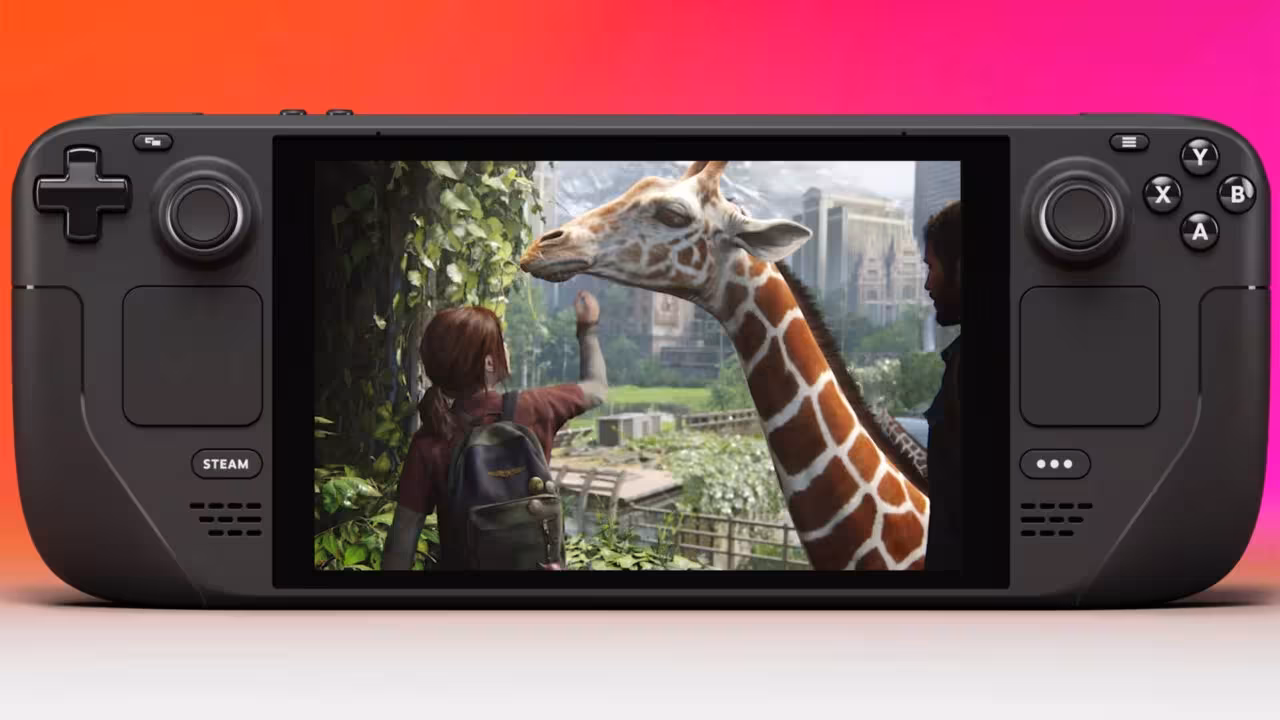 The Last of Us Part I появится на Steam Deck с первого дня после выхода 3 The Last of Us Part I появится на Steam Deck с первого дня после выхода
