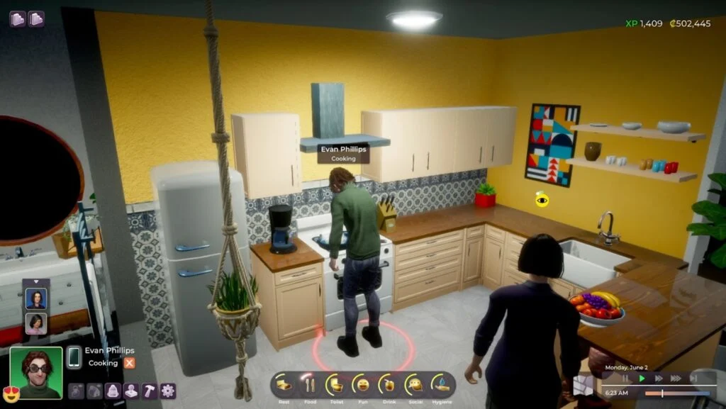 Конкурент The Sims — Life by You получил дату выхода в ранний доступ 3 life by you 1024x577 1