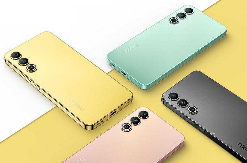 Флагманские смартфоны Meizu 20 и 20 Pro официально анонсированы 3 meizu 20 01