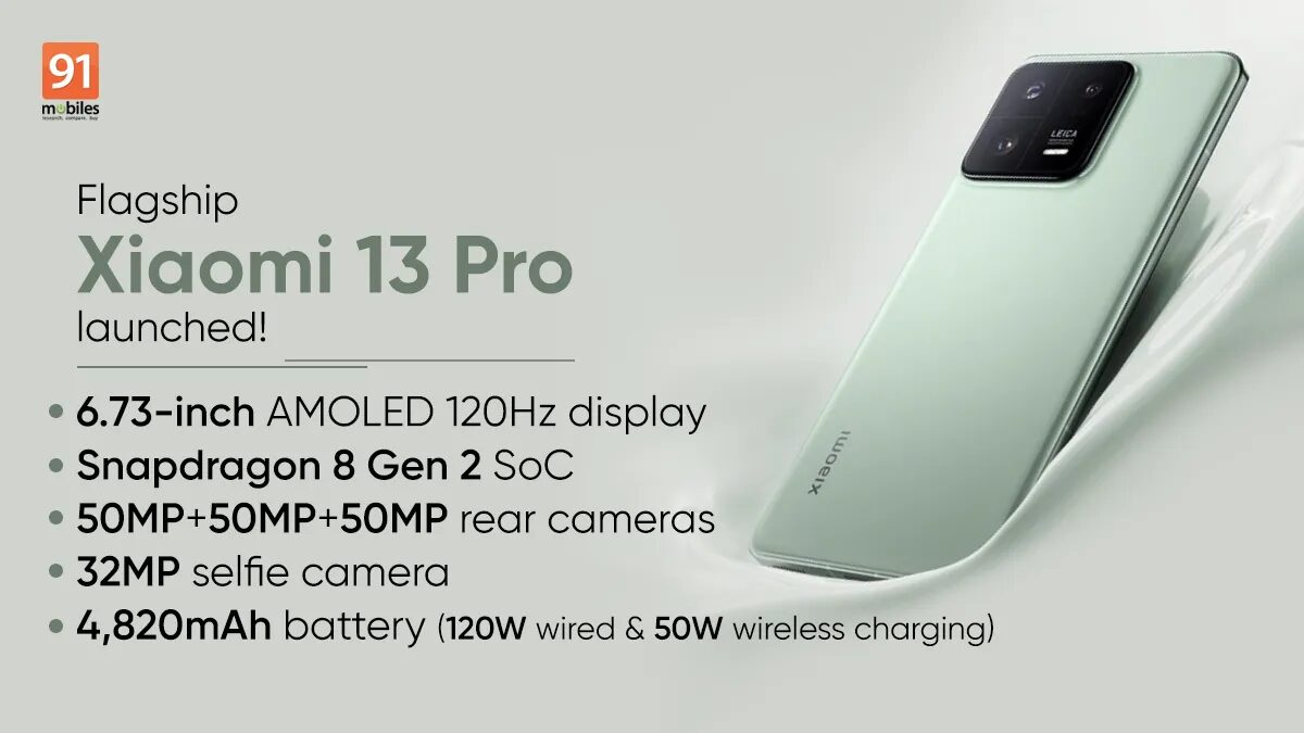 mi 13 pro