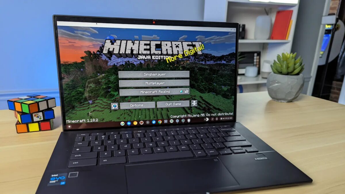 Microsoft выпускает предварительную версию Minecraft для Chromebook 3 minecraft java chromebook