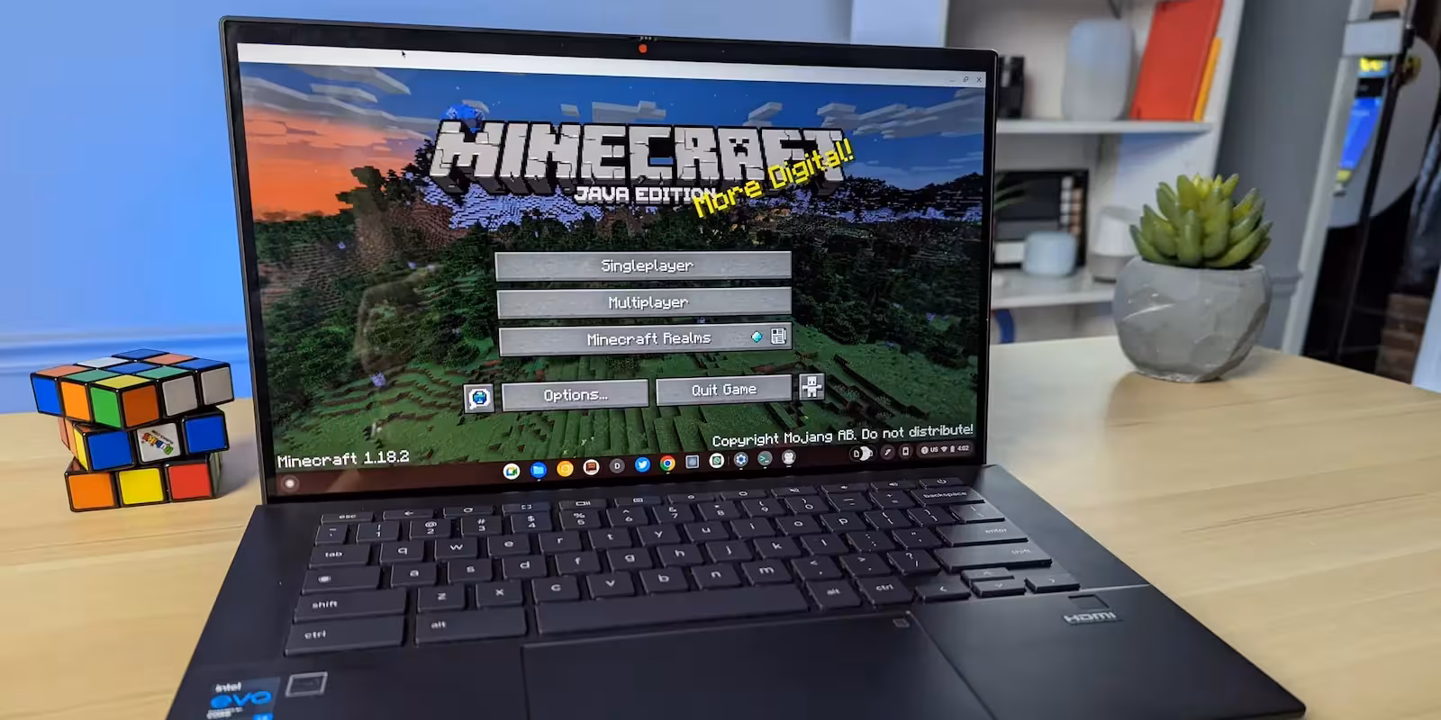 Minecraft показал ивент с участием франшиз Universal Studios 3 minecraft java chromebook linux