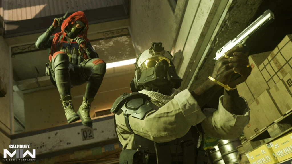 Японский регулятор конкуренции одобрил приобретение Microsoft Activision Blizzard 5 modern warfare 2 season 2 reloaded a 1024x576 1