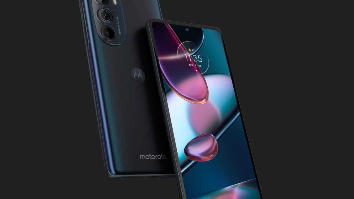 Motorola Moto Edge 40 и 40 Pro: утечка спецификаций 5 Motorola