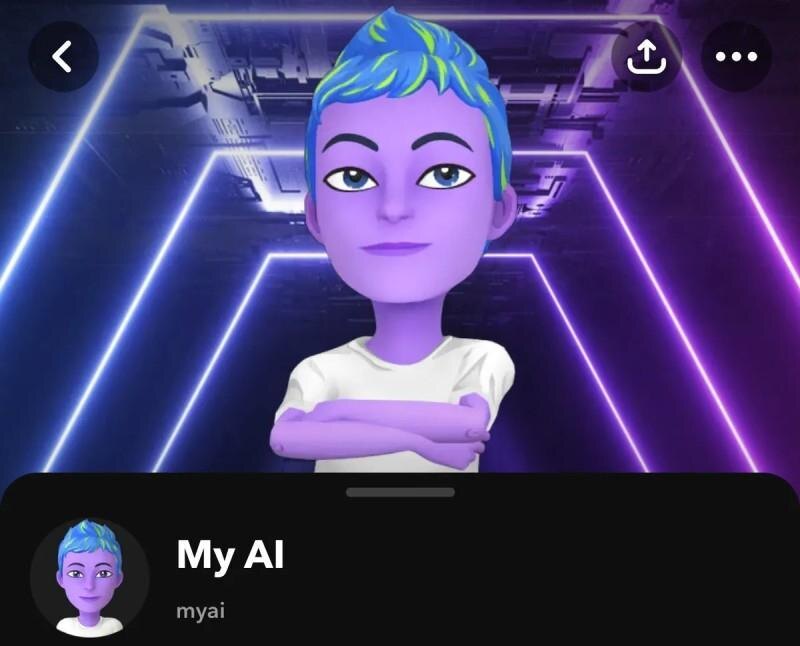 my ai snapchat
