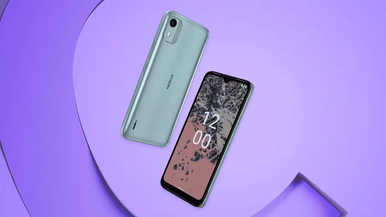 Nokia представила C12 Pro с Android 12 Go 4 Nokia