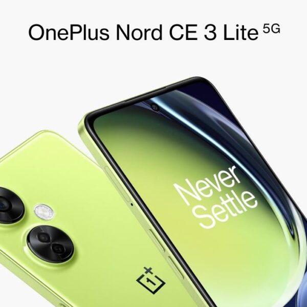 OnePlus Nord CE 3 Lite
