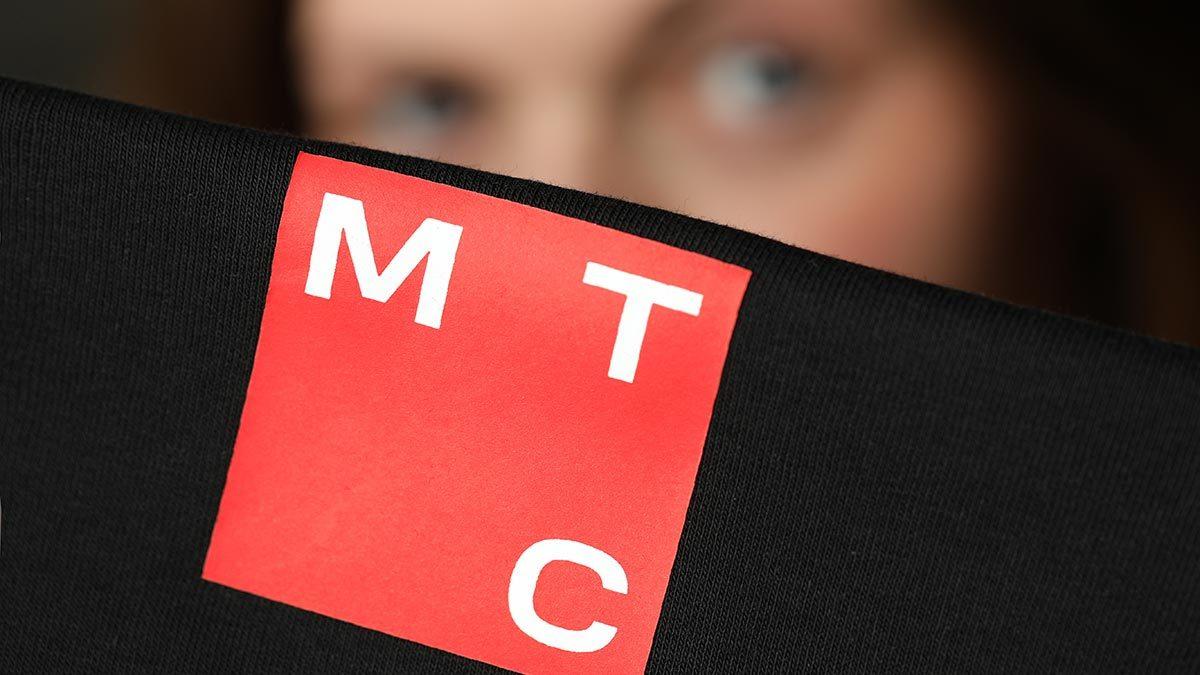 МТС сменил логотип 6 МТС