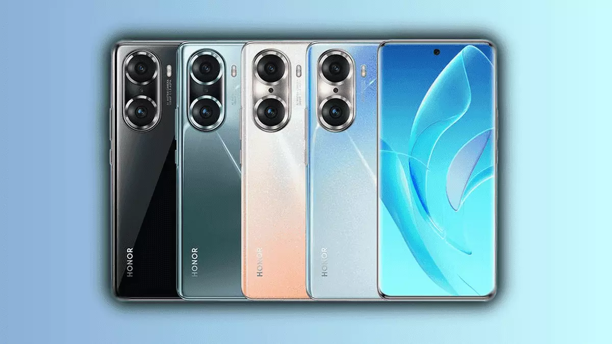 Huawei P60 Pro: в сеть попали снимки с камеры 5 Huawei P60 Pro: в сеть попали снимки с камеры