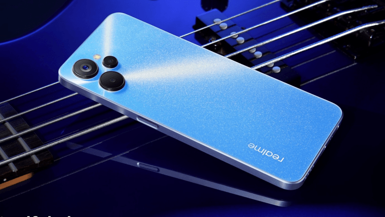 Realme 10T 5G дебютирует 21 марта. Вот его характеристики 2 Realme 10T