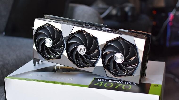 GeForce RTX 4070