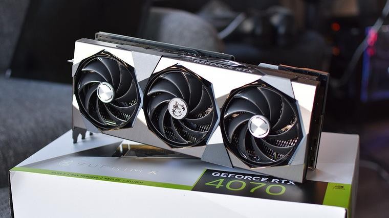 Видеокарты GeForce RTX 4070 получат старые 8-pin разъёмы питания 3 GeForce RTX 4070