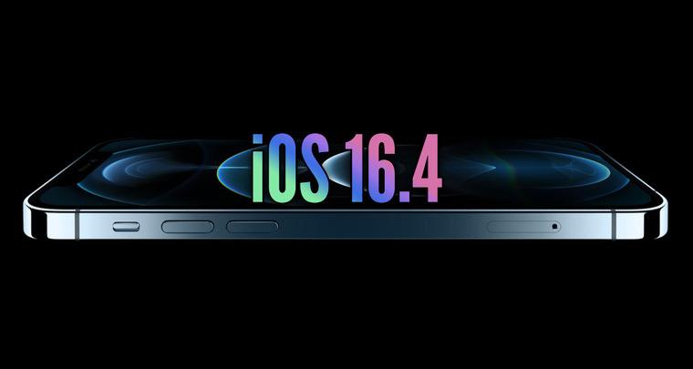 Apple выпустила новую версию iOS 16.4 под названием Release Candidate 3 q93 79a979d388495477d73c3b58e75e1d9969d6a384a03c50b4d3b28fb02de660f3