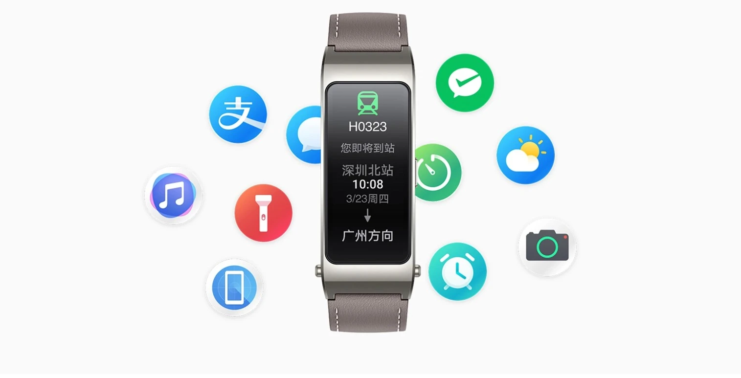 Huawei Talking Bracelet B7: фитнес-трекер и Bluetooth-гарнитура в одном устройстве 8 qbwtluwbdmk4
