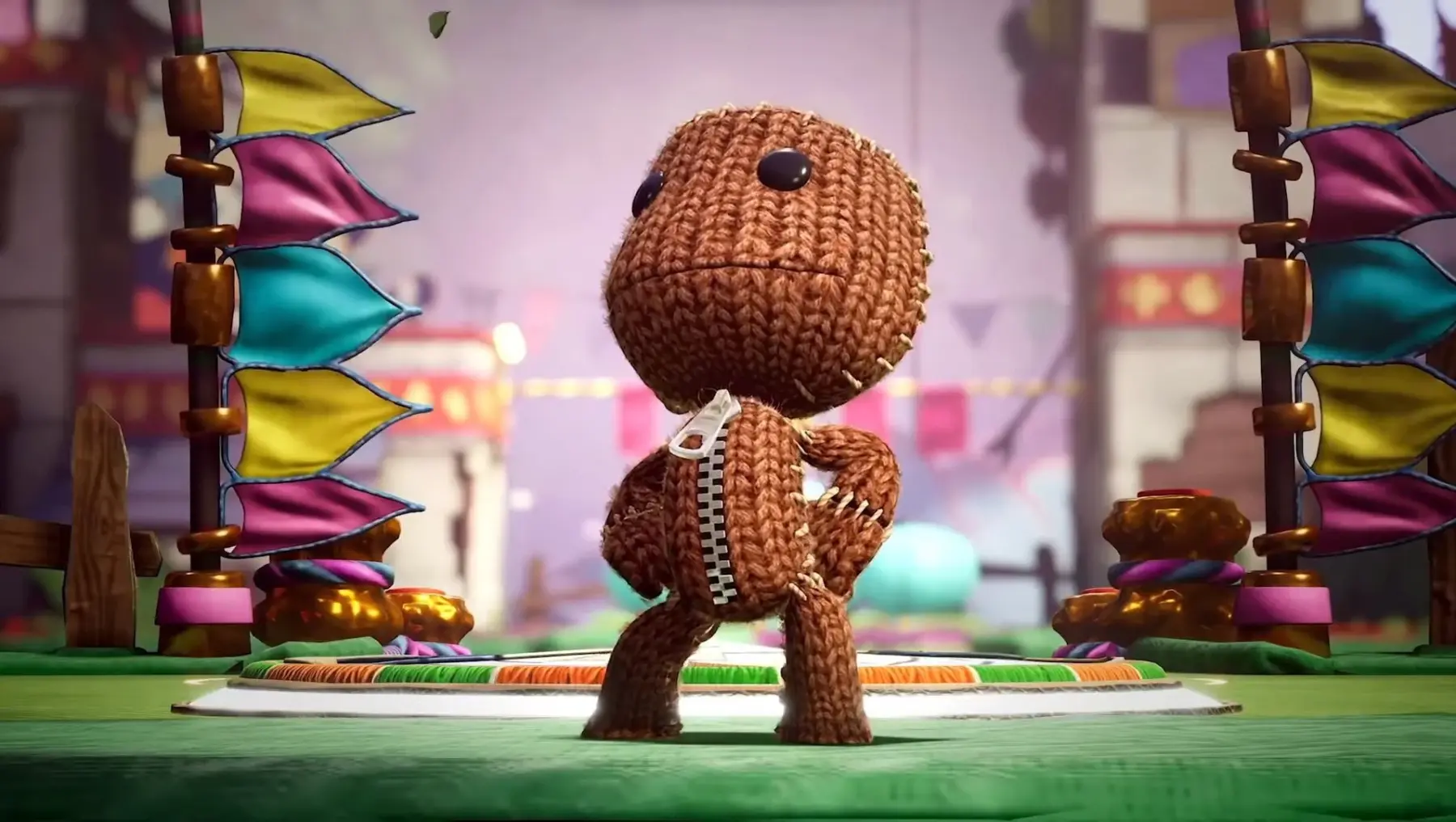 Подписчики PlayStation PS Plus Essential и премиум-тарифов получат три игры, включая Sackboy: A Big Adventure 5 qu6zvopbkkos