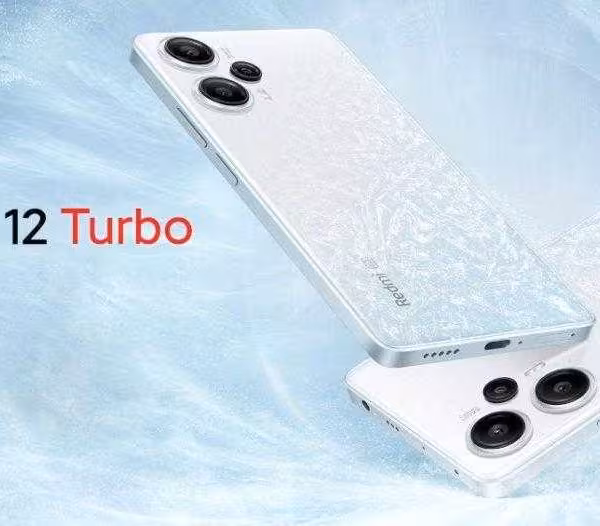 Redmi Note 12 Turbo