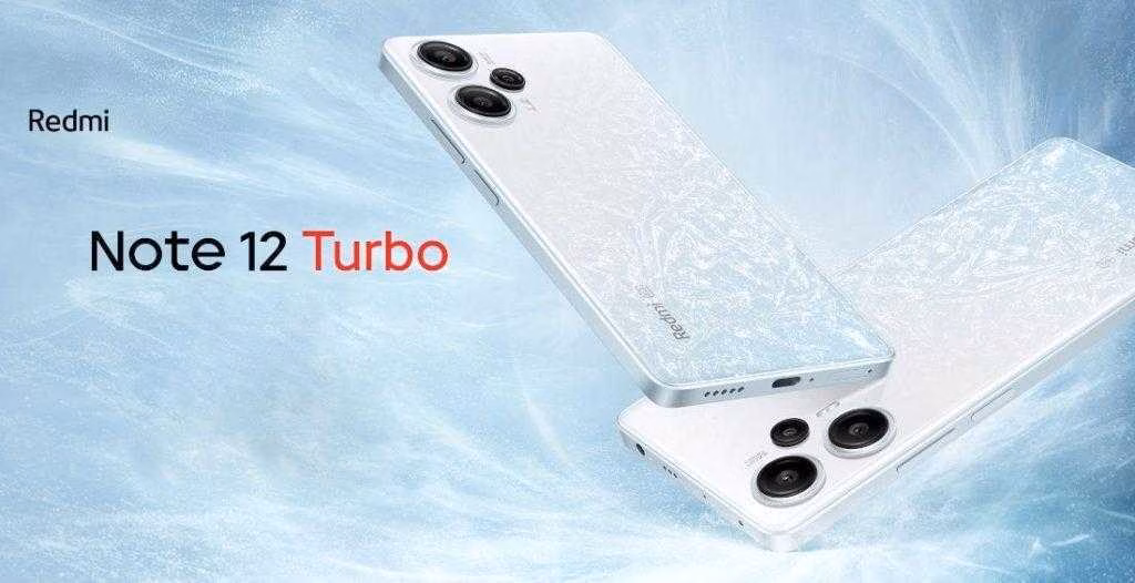 Redmi Note 12 Turbo