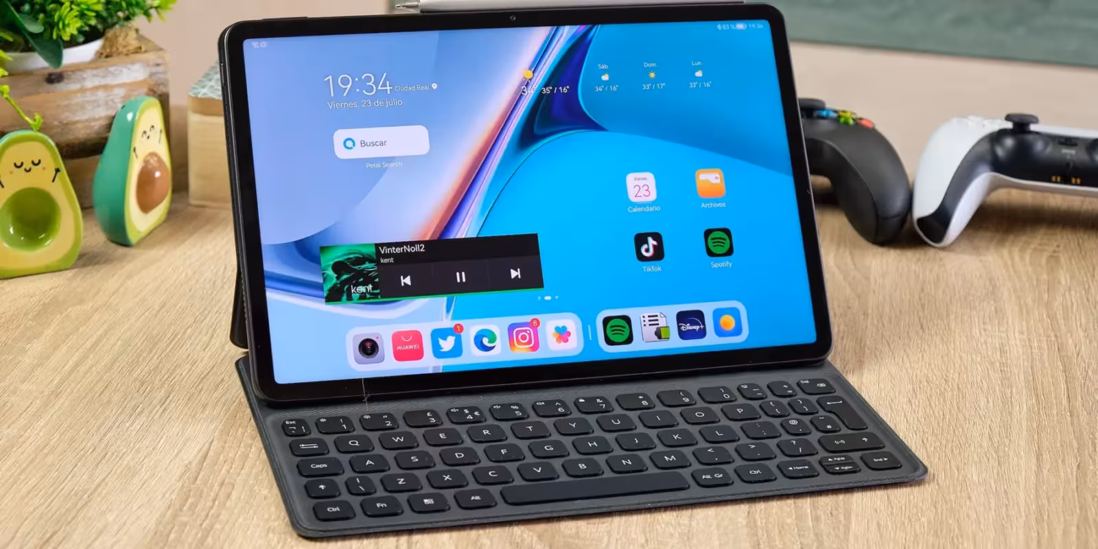 Huawei MatePad 11: утечка характеристик 2 Huawei