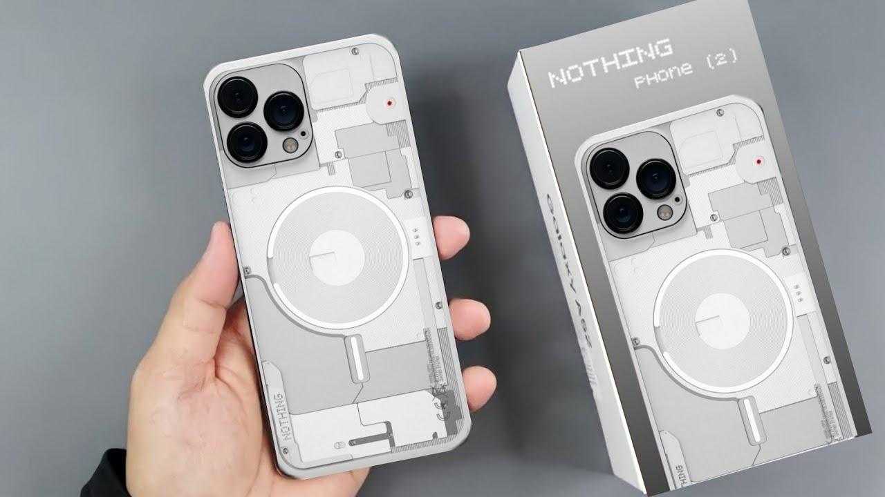 MWC 2023: Nothing Phone (2) получит чипсет Snapdragon 8-й серии 3 s9k50pcdsytnuadgicjqkfjoeiwyr8az