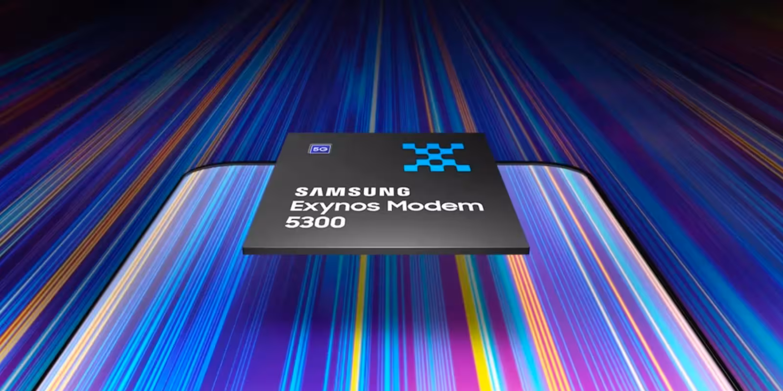 Samsung Exynos Modem 5300 ΠΎΠ±Π΅ΡΠ°Π΅Ρ ΡΠΊΠΎΡΠΎΡΡΡ Π·Π°Π³ΡΡΠ·ΠΊΠΈ 10 ΠΠ±ΠΈΡ/Ρ 2 Samsung