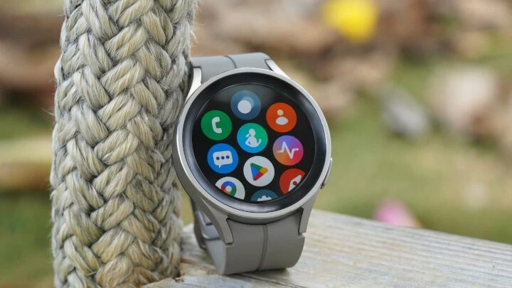 Samsung вновь добавляет в Galaxy Watch вращающуюся рамку 3 samsung galaxy watch 5 pro wear os apps 12022023