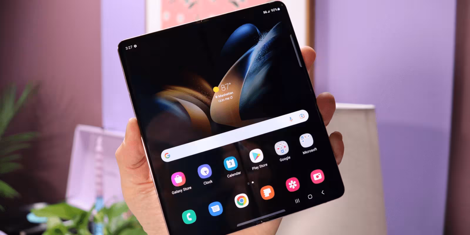 Глобальный вариант Samsung Galaxy Z Fold5 засветился на Geekbench 2 Samsung Galaxy Z Fold5