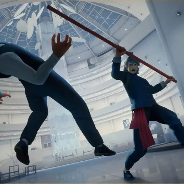 Sifu выпустили на Xbox и Steam вместе с новым дополнением Arenas