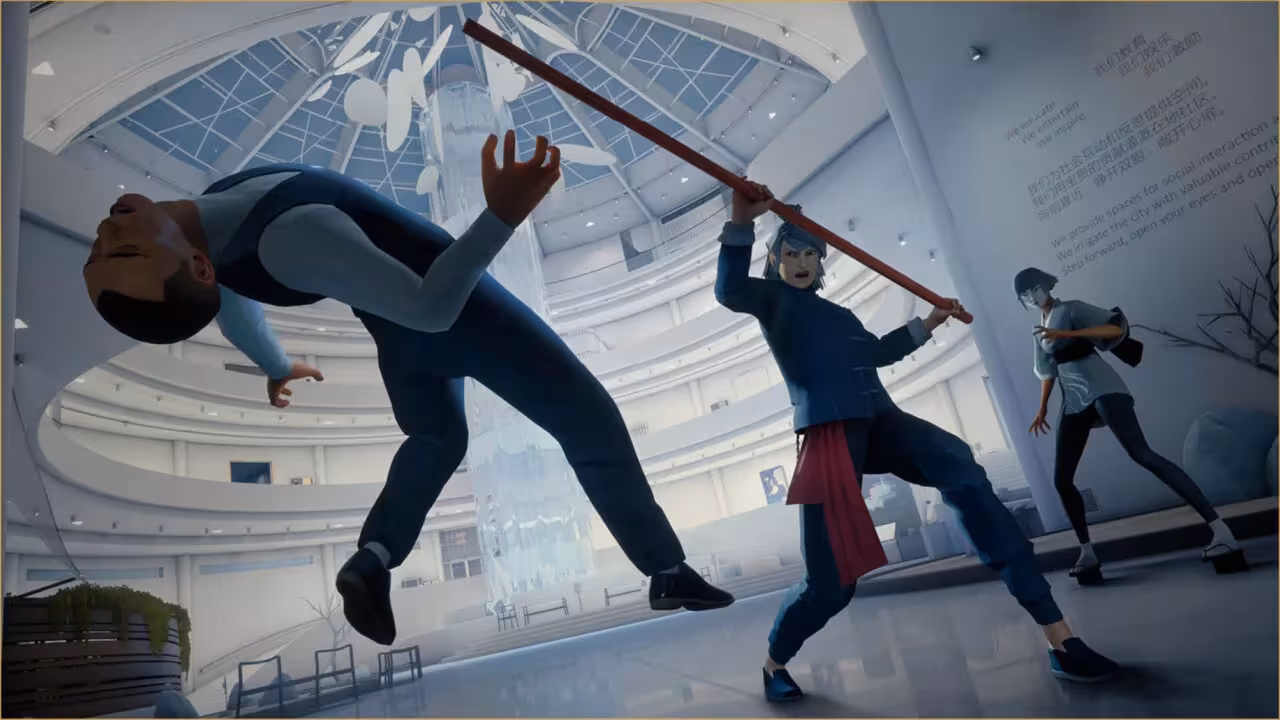 Sifu выпустили на Xbox и Steam вместе с новым дополнением Arenas 2 Sifu выпустили на Xbox и Steam вместе с новым дополнением Arenas