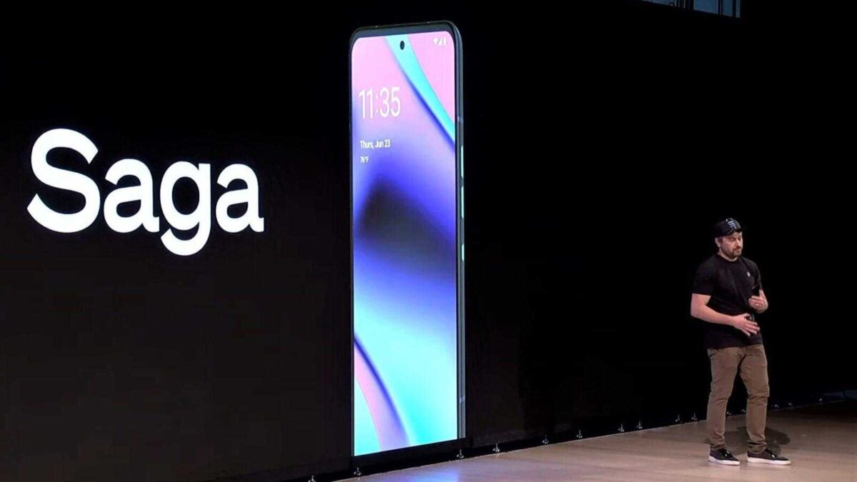 Продажи криптосмартфона Solana Mobile Saga стартуют 13 апреля 3 snapshot min