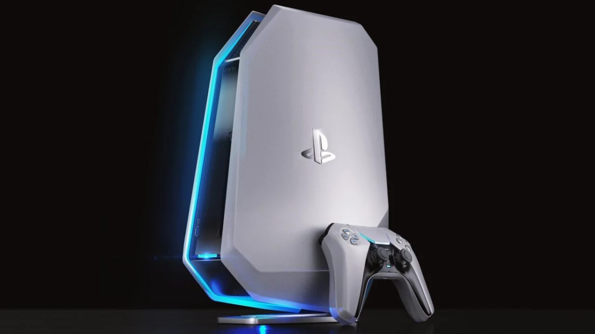 PlayStation 5 Pro могут представить в 2024 году 4 sony playstation 5 pro 1