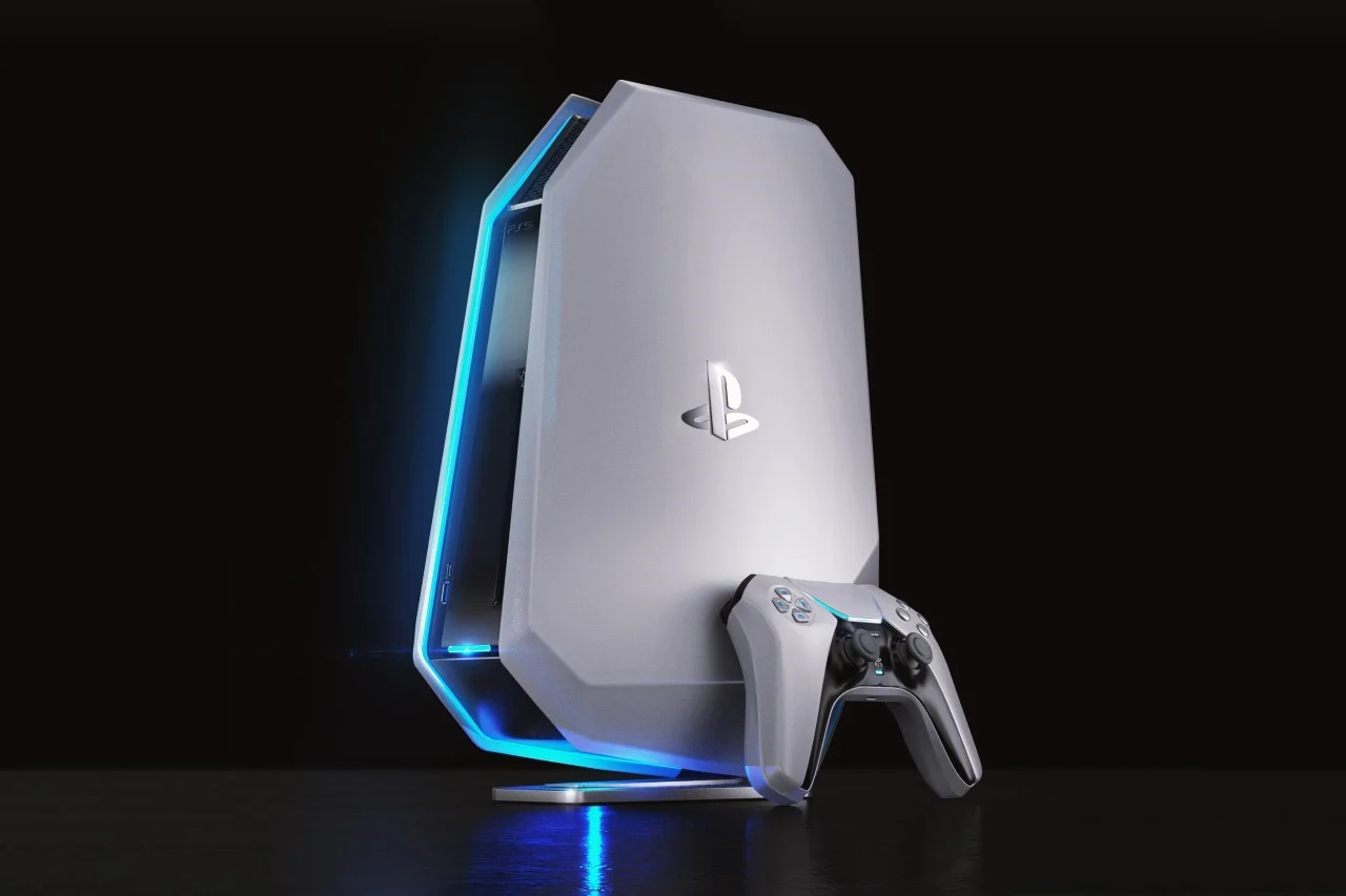 PlayStation 5 Pro могут представить в 2024 году 4 sony playstation 5 pro 1
